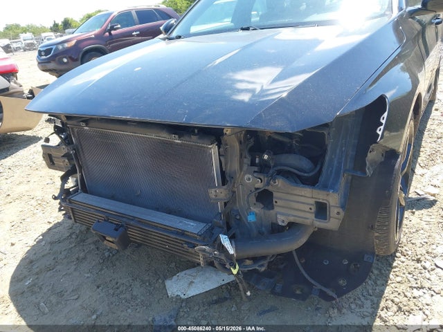 45086240 :رقم المزاد ، 1HGCV1F37JA256378 vin ، 2018 Honda Accord Sport مزاد بيع