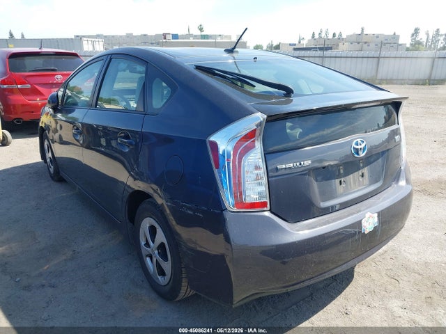 Aukcja sprzedaży 2014 Toyota Prius Three, vin: JTDKN3DU7E0372936, numer aukcji: 45086241