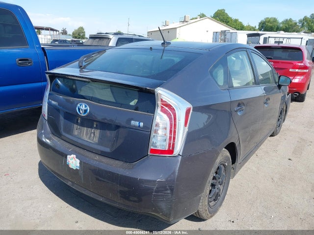 Aukcja sprzedaży 2014 Toyota Prius Three, vin: JTDKN3DU7E0372936, numer aukcji: 45086241