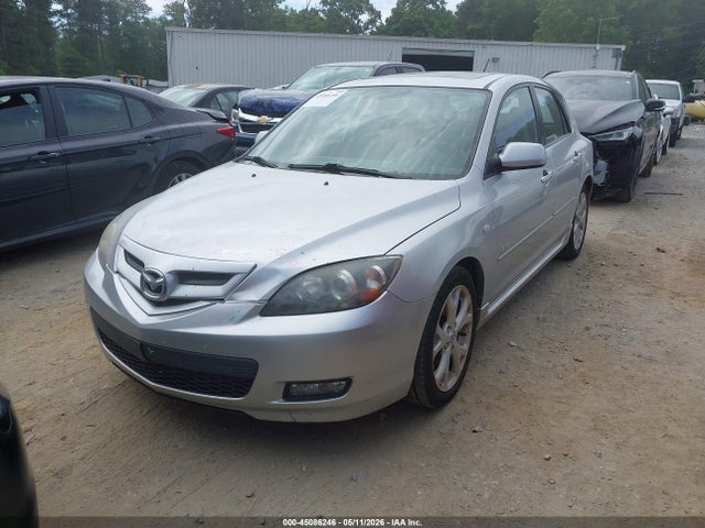 45086246 :رقم المزاد ، JM1BK343181141206 vin ، 2008 Mazda Mazda3 S Sport مزاد بيع
