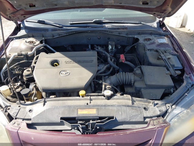 45086247 :رقم المزاد ، 1YVHP80C975M16725 vin ، 2007 Mazda Mazda6 I Sport Ve مزاد بيع