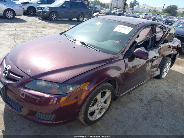 45086247 :رقم المزاد ، 1YVHP80C975M16725 vin ، 2007 Mazda Mazda6 I Sport Ve مزاد بيع