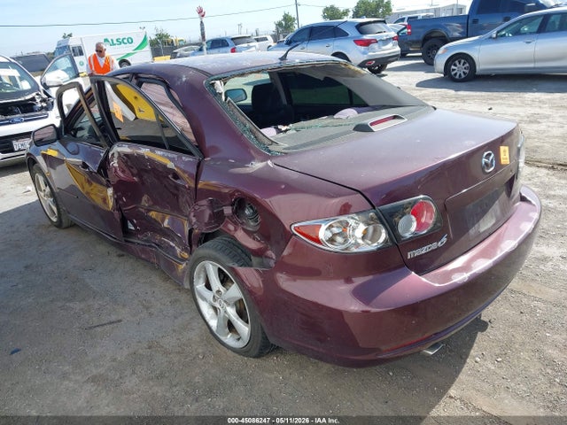 45086247 :رقم المزاد ، 1YVHP80C975M16725 vin ، 2007 Mazda Mazda6 I Sport Ve مزاد بيع