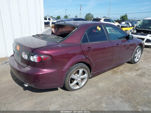 45086247 :رقم المزاد ، 1YVHP80C975M16725 vin ، 2007 Mazda Mazda6 I Sport Ve مزاد بيع