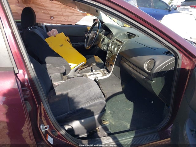 45086247 :رقم المزاد ، 1YVHP80C975M16725 vin ، 2007 Mazda Mazda6 I Sport Ve مزاد بيع