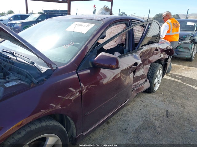 45086247 :رقم المزاد ، 1YVHP80C975M16725 vin ، 2007 Mazda Mazda6 I Sport Ve مزاد بيع