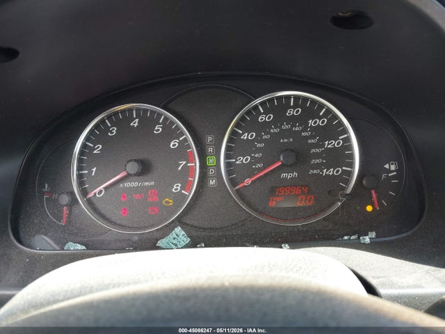 45086247 :رقم المزاد ، 1YVHP80C975M16725 vin ، 2007 Mazda Mazda6 I Sport Ve مزاد بيع