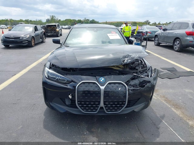 BMW I4 Edrive35 2023 WBY43AW08PFR29462 Image 12