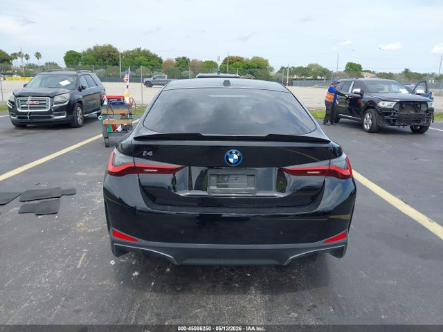 Aukcja sprzedaży 2023 Bmw I4 Edrive35, vin: WBY43AW08PFR29462, numer aukcji: 45086250