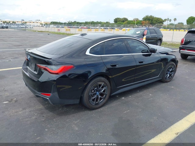 BMW I4 Edrive35 2023 WBY43AW08PFR29462 Image 4