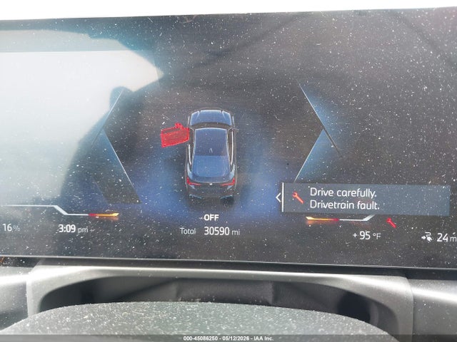 2023 Bmw I4 Edrive35 მანქანა იყიდება აუქციონზე, vin: WBY43AW08PFR29462, აუქციონის ნომერი: 45086250