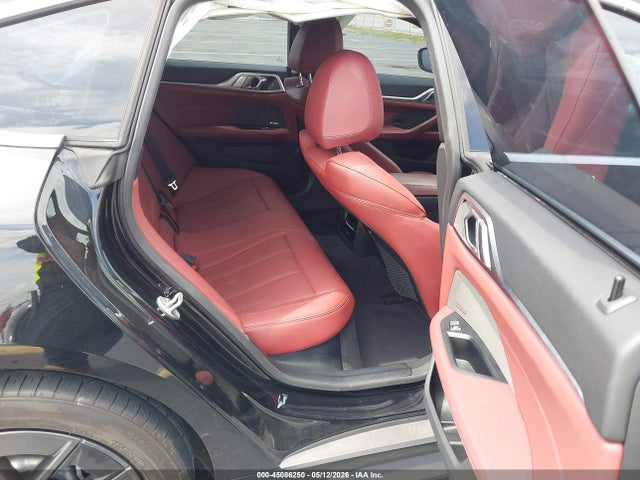 2023 Bmw I4 Edrive35 მანქანა იყიდება აუქციონზე, vin: WBY43AW08PFR29462, აუქციონის ნომერი: 45086250
