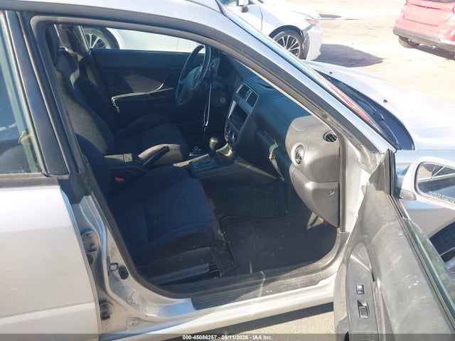 45086257 :رقم المزاد ، JF1GD67552H505792 vin ، 2002 Subaru Impreza 2.5rs مزاد بيع
