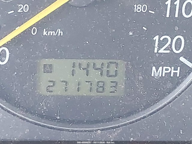 45086257 :رقم المزاد ، JF1GD67552H505792 vin ، 2002 Subaru Impreza 2.5rs مزاد بيع