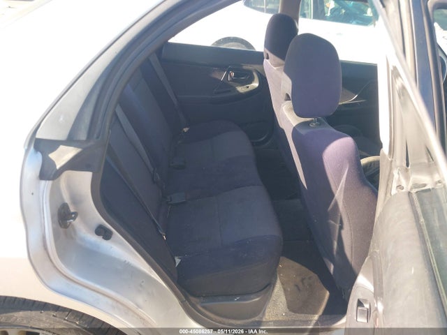 45086257 :رقم المزاد ، JF1GD67552H505792 vin ، 2002 Subaru Impreza 2.5rs مزاد بيع