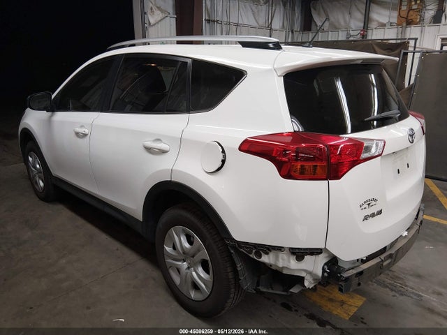 Aukcja sprzedaży 2015 Toyota Rav4 Le, vin: JTMZFREV6FJ056901, numer aukcji: 45086259