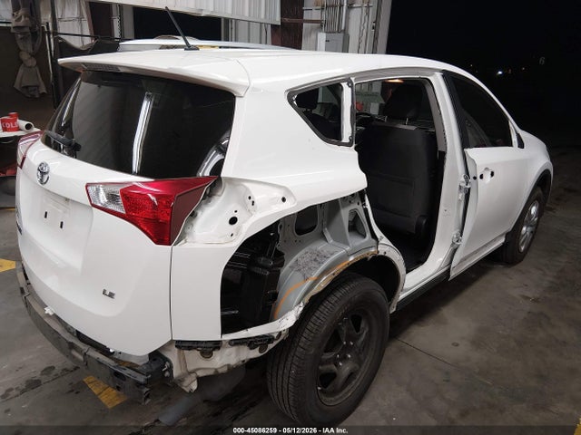 Aukcja sprzedaży 2015 Toyota Rav4 Le, vin: JTMZFREV6FJ056901, numer aukcji: 45086259