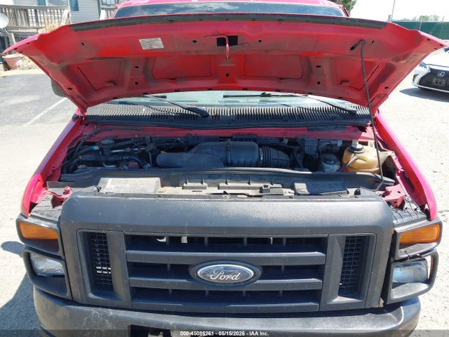 2008 Ford E-250 Commercial/recreational მანქანა იყიდება აუქციონზე, vin: 1FTNS24W08DA38195, აუქციონის ნომერი: 45086261
