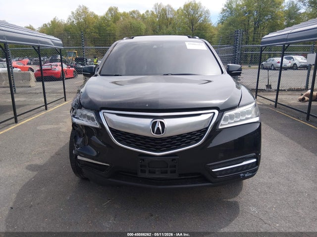 Продажа на аукционе авто 2014 Acura Mdx Technology Pkg W/entertainment Pkg, vin: 5FRYD4H68EB045105, номер лота: 45086262