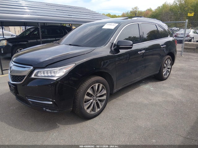 Продажа на аукционе авто 2014 Acura Mdx Technology Pkg W/entertainment Pkg, vin: 5FRYD4H68EB045105, номер лота: 45086262