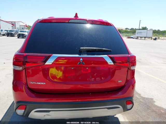Mitsubishi Outlander Sel 2.4 2020 JA4AD3A3XLZ032421 Image 17