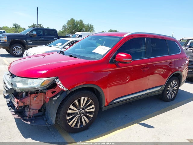 Mitsubishi Outlander Sel 2.4 2020 JA4AD3A3XLZ032421 Image 21