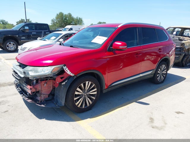Mitsubishi Outlander Sel 2.4 2020 JA4AD3A3XLZ032421 Image 2