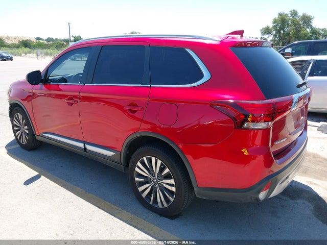 Mitsubishi Outlander Sel 2.4 2020 JA4AD3A3XLZ032421 Image 3