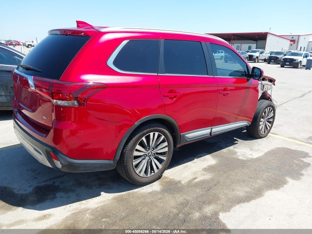 Mitsubishi Outlander Sel 2.4 2020 JA4AD3A3XLZ032421 Image 4