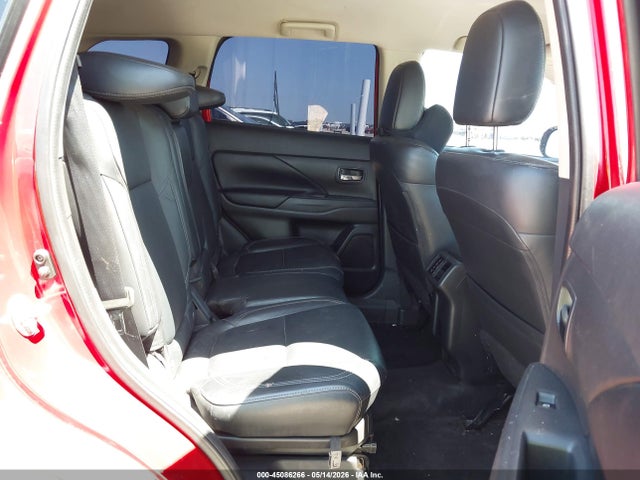 Mitsubishi Outlander Sel 2.4 2020 JA4AD3A3XLZ032421 Image 8