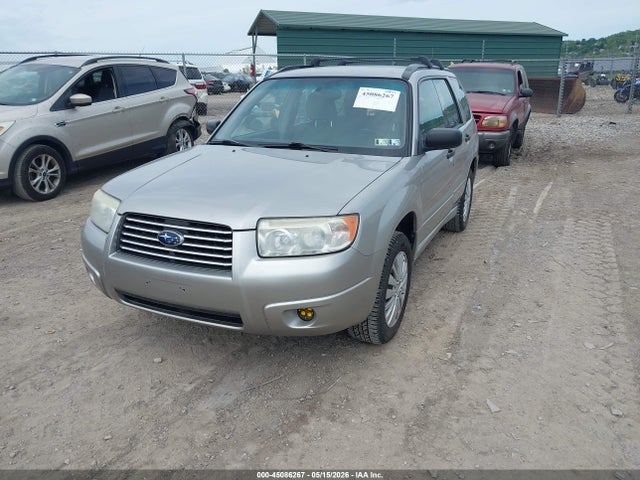 Aukcja sprzedaży 2006 Subaru Forester 2.5x, vin: JF1SG63696H727063, numer aukcji: 45086267
