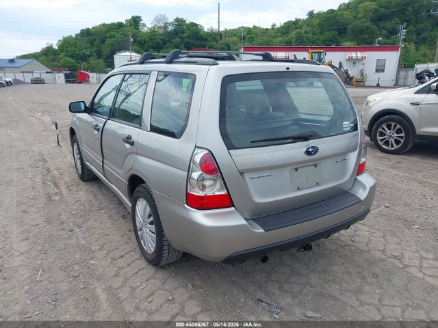 Aukcja sprzedaży 2006 Subaru Forester 2.5x, vin: JF1SG63696H727063, numer aukcji: 45086267