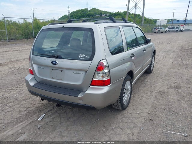 Aukcja sprzedaży 2006 Subaru Forester 2.5x, vin: JF1SG63696H727063, numer aukcji: 45086267