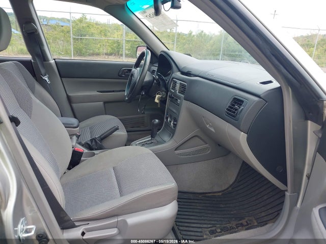 Aukcja sprzedaży 2006 Subaru Forester 2.5x, vin: JF1SG63696H727063, numer aukcji: 45086267