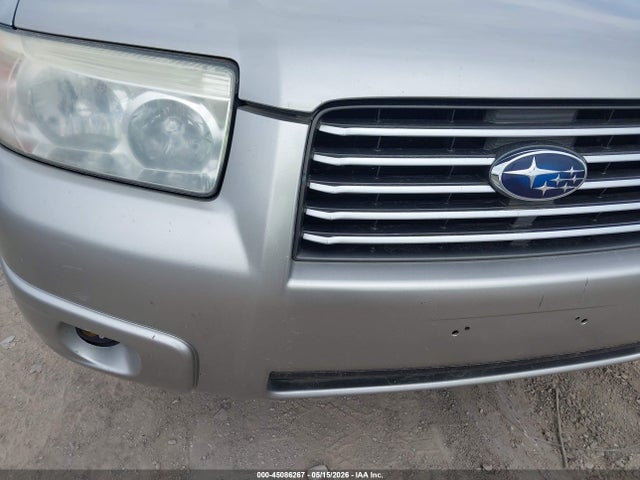 Aukcja sprzedaży 2006 Subaru Forester 2.5x, vin: JF1SG63696H727063, numer aukcji: 45086267