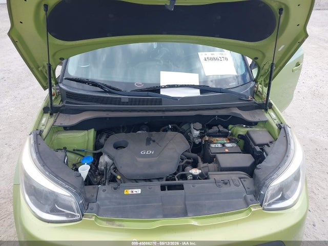 Aukcja sprzedaży 2016 Kia Soul, vin: KNDJN2A28G7850476, numer aukcji: 45086270