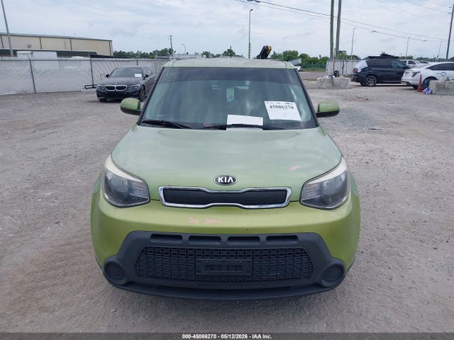 Aukcja sprzedaży 2016 Kia Soul, vin: KNDJN2A28G7850476, numer aukcji: 45086270
