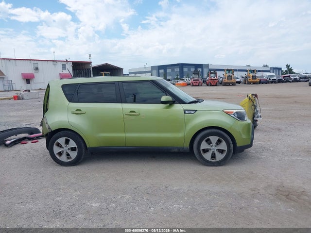 Aukcja sprzedaży 2016 Kia Soul, vin: KNDJN2A28G7850476, numer aukcji: 45086270