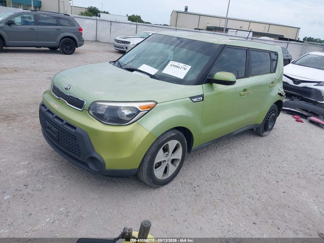 Aukcja sprzedaży 2016 Kia Soul, vin: KNDJN2A28G7850476, numer aukcji: 45086270