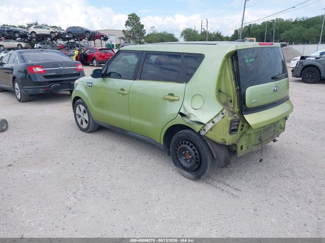 Aukcja sprzedaży 2016 Kia Soul, vin: KNDJN2A28G7850476, numer aukcji: 45086270