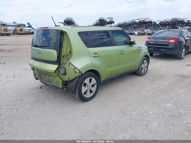 Aukcja sprzedaży 2016 Kia Soul, vin: KNDJN2A28G7850476, numer aukcji: 45086270