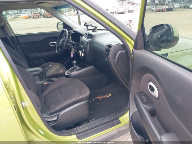 Aukcja sprzedaży 2016 Kia Soul, vin: KNDJN2A28G7850476, numer aukcji: 45086270