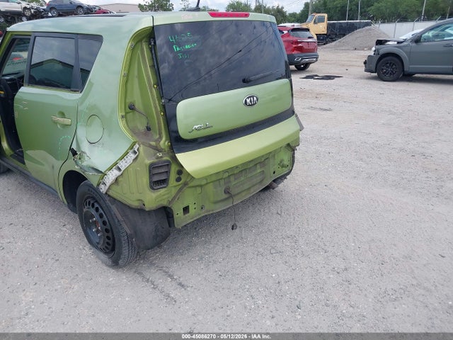 Aukcja sprzedaży 2016 Kia Soul, vin: KNDJN2A28G7850476, numer aukcji: 45086270
