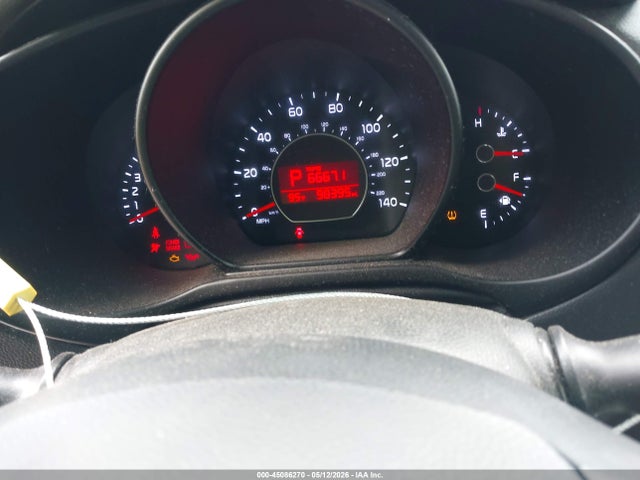 Aukcja sprzedaży 2016 Kia Soul, vin: KNDJN2A28G7850476, numer aukcji: 45086270