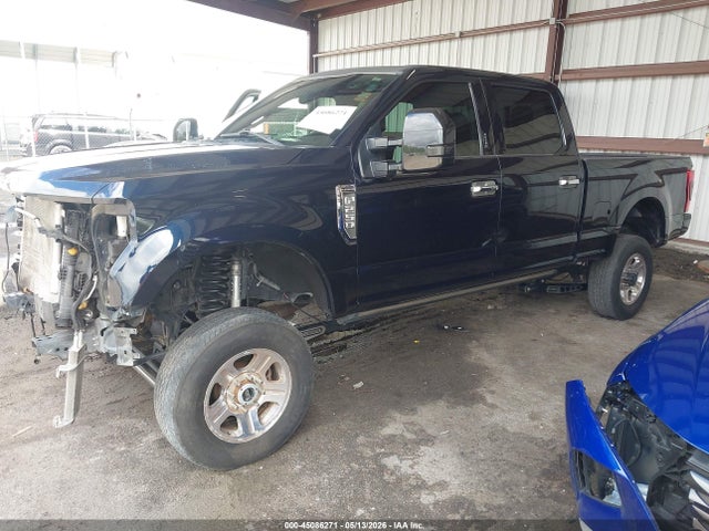 Продажа на аукционе авто 2021 Ford F-250 Platinum, vin: 1FT8W2BT3MEC07026, номер лота: 45086271