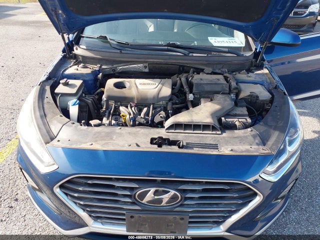 Aukcja sprzedaży 2019 Hyundai Sonata Eco, vin: 5NPE24AA2KH774786, numer aukcji: 45086272