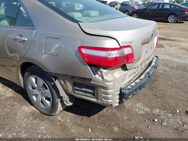 Продажа на аукционе авто 2007 Toyota Camry Le, vin: 4T1BE46K27U663921, номер лота: 45086275