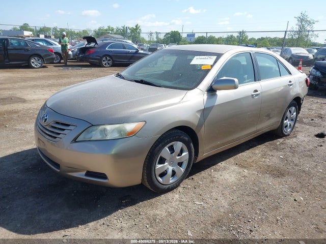 Продажа на аукционе авто 2007 Toyota Camry Le, vin: 4T1BE46K27U663921, номер лота: 45086275