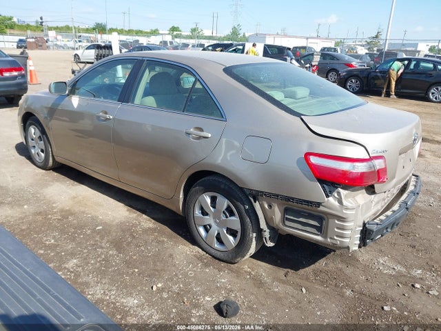 Продажа на аукционе авто 2007 Toyota Camry Le, vin: 4T1BE46K27U663921, номер лота: 45086275