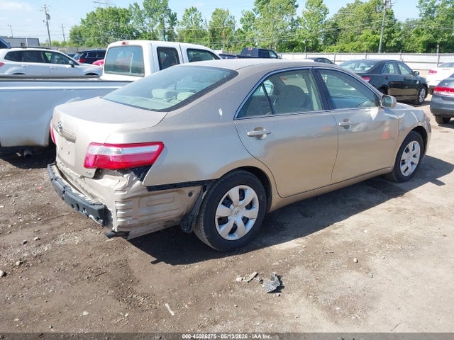 Продажа на аукционе авто 2007 Toyota Camry Le, vin: 4T1BE46K27U663921, номер лота: 45086275